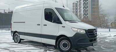 Фургон Mercedes-Benz 310 D SPRINTER 2019 года, 4450000 рублей, Екатеринбург