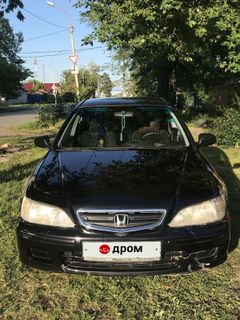 Седан Honda Accord 1999 года, 295000 рублей, Омск