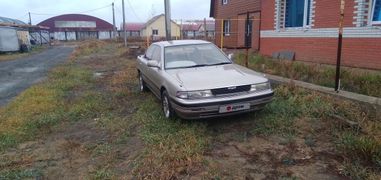Седан Mazda Persona 1990 года, 100000 рублей, Омск