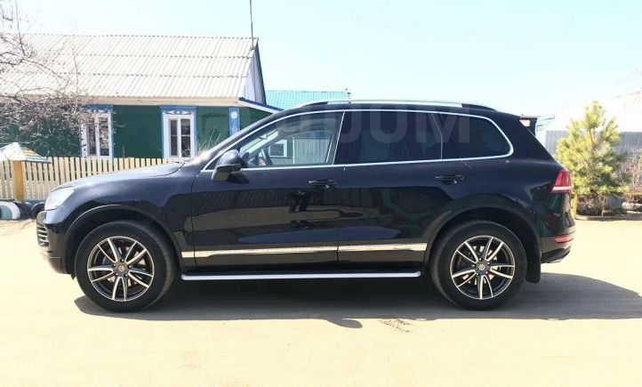 SUV   Volkswagen Touareg 2013 , 1480000 , 