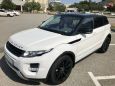 SUV   Land Rover Range Rover Evoque 2012 , 1650000 , 