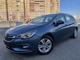  Opel Astra 2017 , 1182000 , 