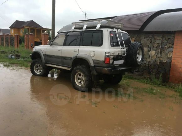 SUV   Toyota Land Cruiser 1996 , 800000 , 