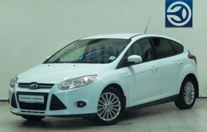  Ford Focus 2014 , 580000 , 