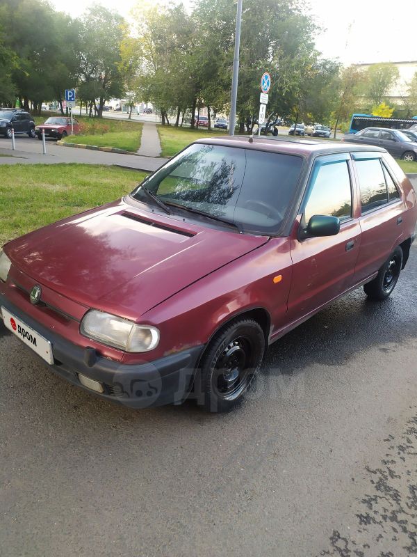  Skoda Felicia 1997 , 52000 , 