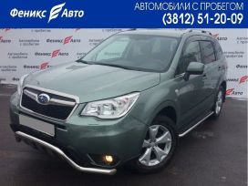 SUV   Subaru Forester 2014 , 1488000 , 