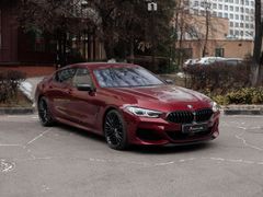 Седан BMW 8-Series 2021 года, 11300000 рублей, Москва