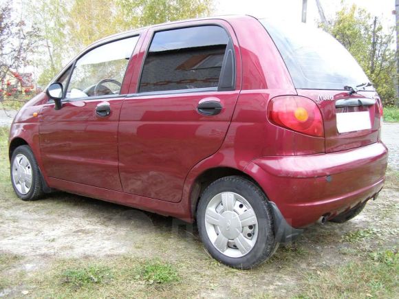  Daewoo Matiz 2011 , 145000 , 