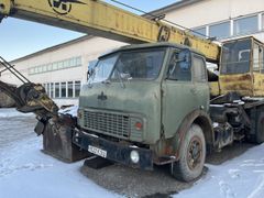 Автокран МАЗ 5334 1987 года, 550000 рублей, Красноярск