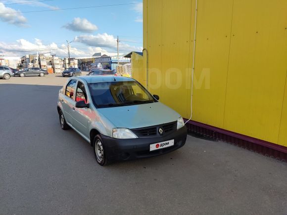  Renault Logan 2006 , 165000 , 