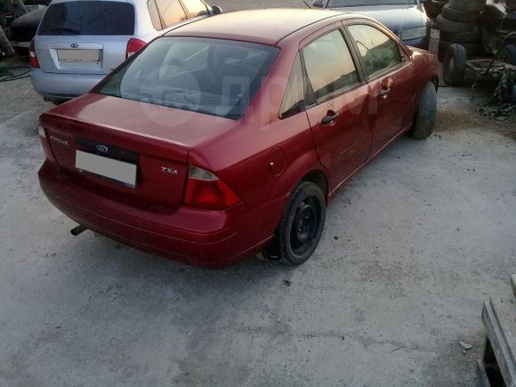  Ford Focus 2005 , 120000 , 