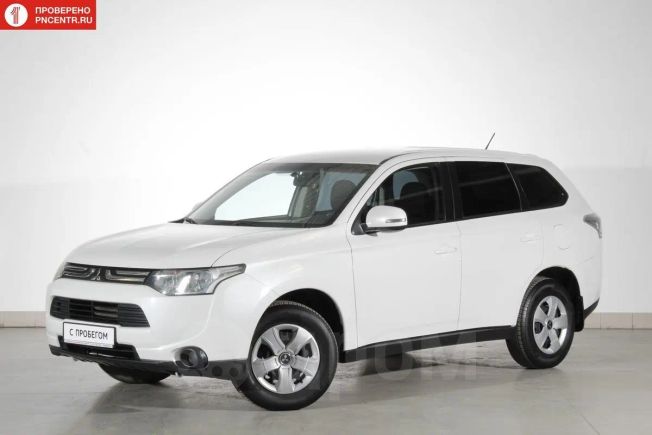 SUV   Mitsubishi Outlander 2013 , 860000 , 