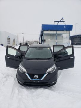  Nissan Note 2018 , 1300000 , 