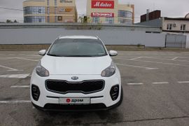 SUV или внедорожник Kia Sportage 2018 года, 2500000 рублей, Минеральные Воды