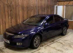 Седан Mazda Mazda6 2005 года, 450000 рублей, Мирный
