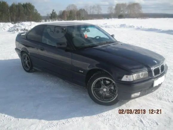 BMW 3-Series 1998 , 345000 , 