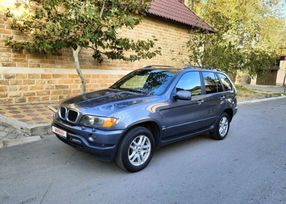 SUV   BMW X5 2003 , 490000 , 