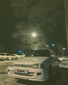 Хэтчбек Toyota Starlet 1993 года, 130000 рублей, Новосибирск