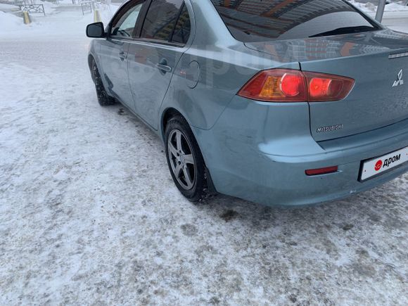  Mitsubishi Lancer 2008 , 435000 , 