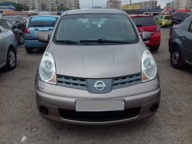  Nissan Note 2009 , 263000 , 
