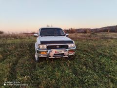 SUV или внедорожник Toyota Hilux Surf 1995 года, 600000 рублей, Осинники