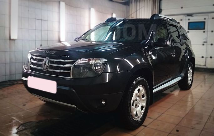 SUV   Renault Duster 2015 , 635000 , 