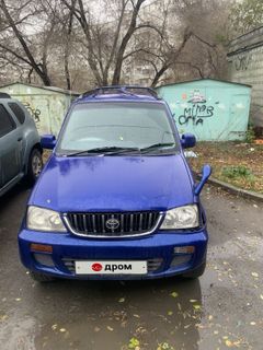 SUV или внедорожник Toyota Cami 2000 года, 555000 рублей, Новосибирск
