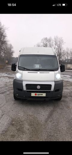 Междугородный автобус Fiat Ducato 2013 года, 760000 рублей, Иркутск