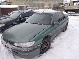  Peugeot 406 2000 , 170000 , 