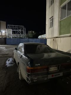 Седан Toyota Crown 1984 года, 150000 рублей, Якутск