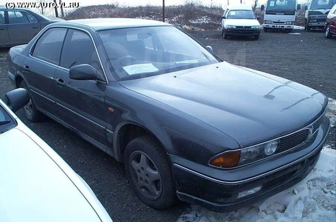  Mitsubishi Diamante 1993 , 70000 , 