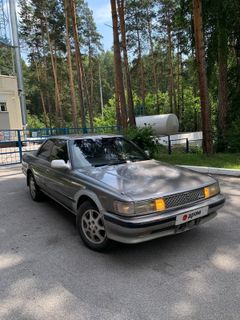 Седан Toyota Chaser 1991 года, 170000 рублей, Новосибирск