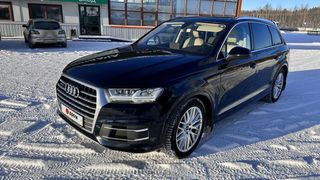 SUV или внедорожник Audi Q7 2016 года, 4600000 рублей, Сургут