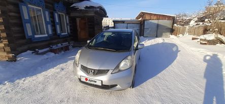  Honda Fit 2008 , 770000 , 