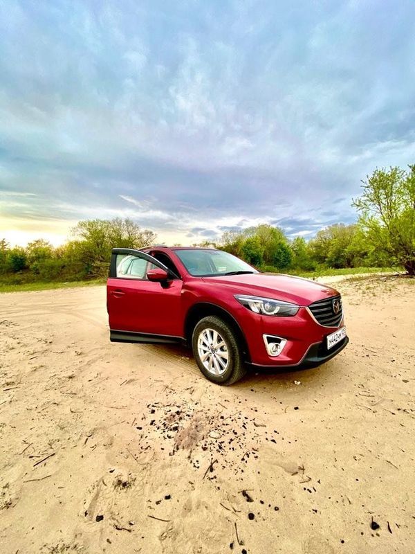 SUV   Mazda CX-5 2015 , 1250000 , -