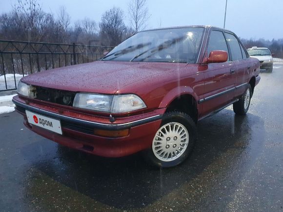  Toyota Corolla 1988 , 80000 , 