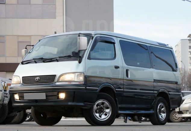    Toyota Hiace 1998 , 410000 , 