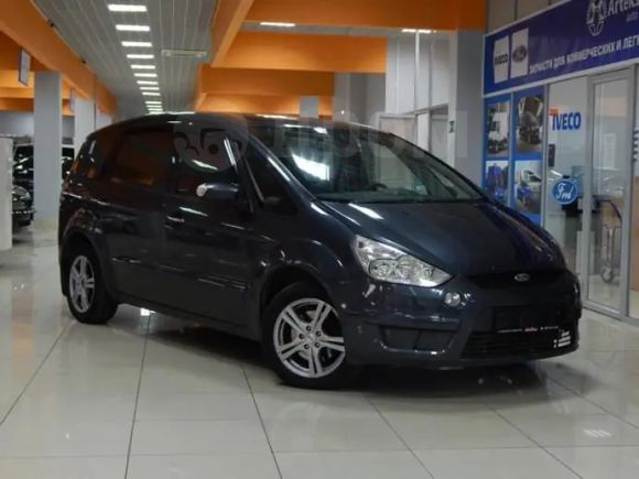    Ford S-MAX 2008 , 420000 , 