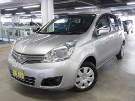  Nissan Note 2009 , 420000 , 