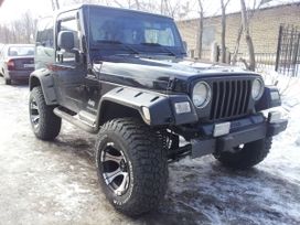 SUV   Jeep Wrangler 2006 , 999999 , 