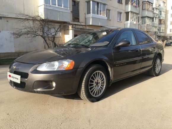  Chrysler Sebring 2001 , 220000 , 