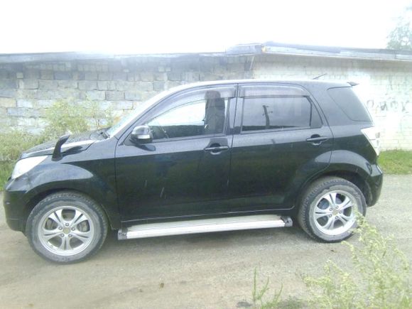 SUV   Toyota Rush 2008 , 520000 , 