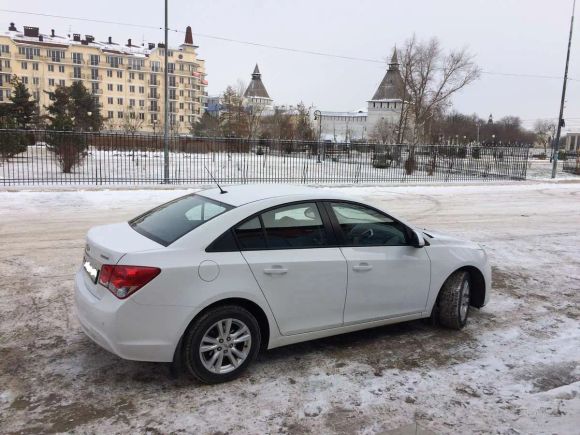  Chevrolet Cruze 2014 , 650000 , 