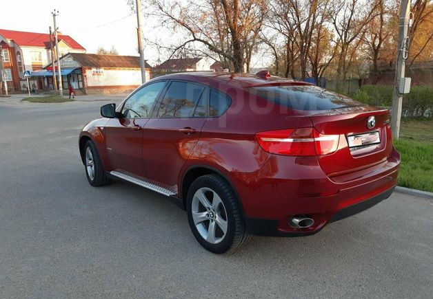 SUV   BMW X6 2010 , 1300000 , 