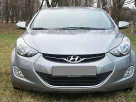  Hyundai Avante 2012 , 780000 , 