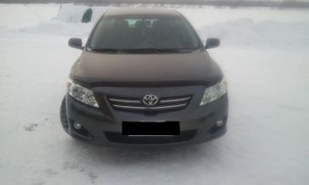  Toyota Corolla 2007 , 510000 , 