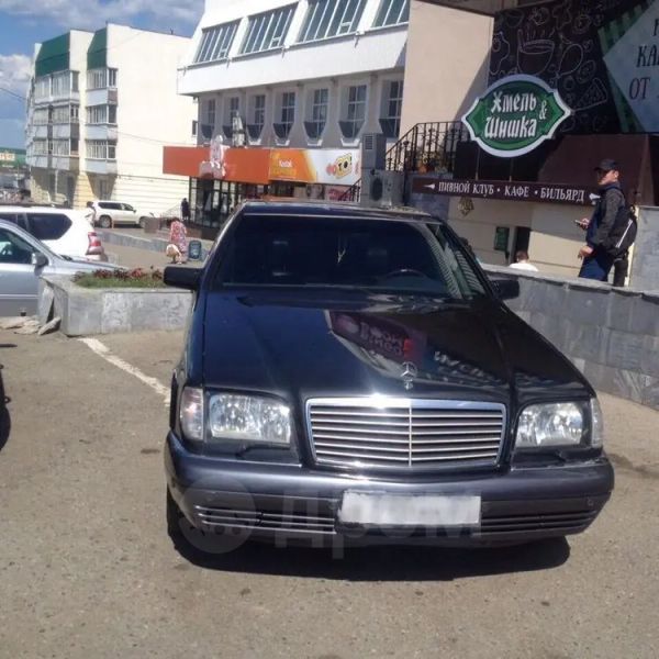  Mercedes-Benz S-Class 1996 , 550000 , 