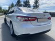  Toyota Camry 2019 , 1710000 , 