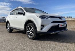SUV или внедорожник Toyota RAV4 2017 года, 2800000 рублей, Благовещенск