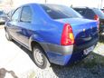  Renault Logan 2007 , 248000 , 